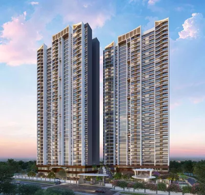 3 BHK Apartment in VTP Altamira Kharadi, Pune : Image