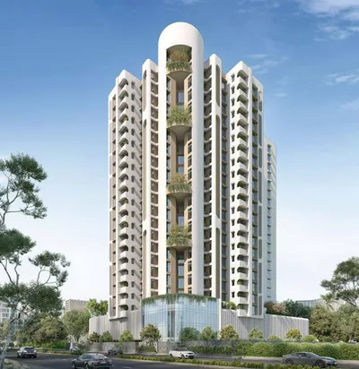 5 BHK Apartment in Antonia The Sky Villa Govind Nagar, Nashik : Image