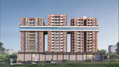 Vraj Hill View : Image