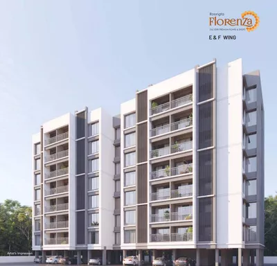 Roongta Florenza 3BHK Flat/Apartment : Image