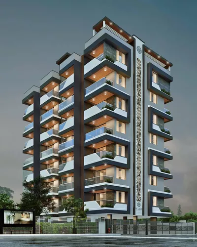 Valji Residence : Image