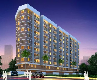 Morya Park  1, 2 BHK Apartment : Image